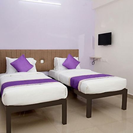 Oyo 9797 Hotel Vbee Plaza Thiruvananthapuram Extérieur photo