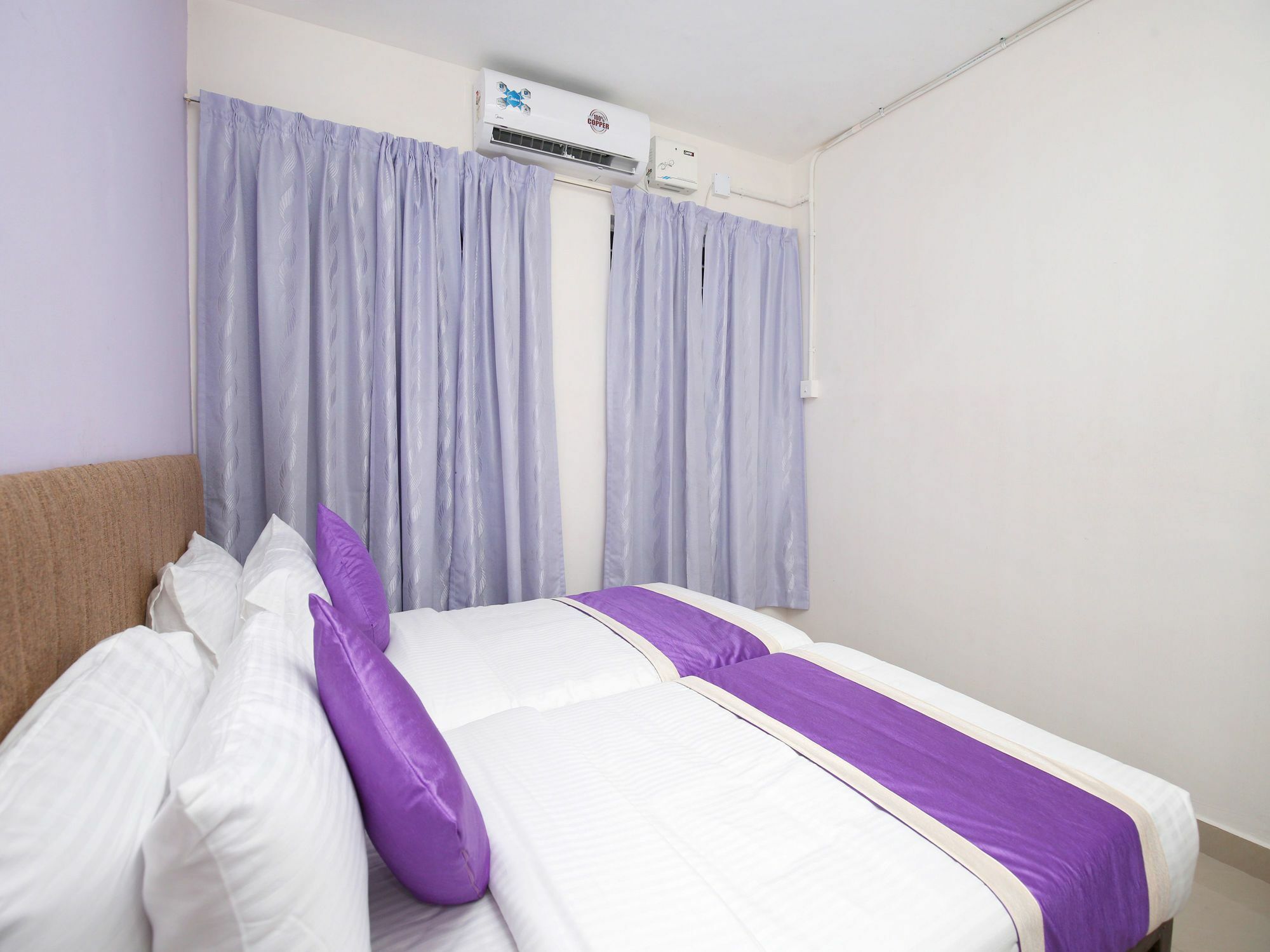 Oyo 9797 Hotel Vbee Plaza Thiruvananthapuram Extérieur photo