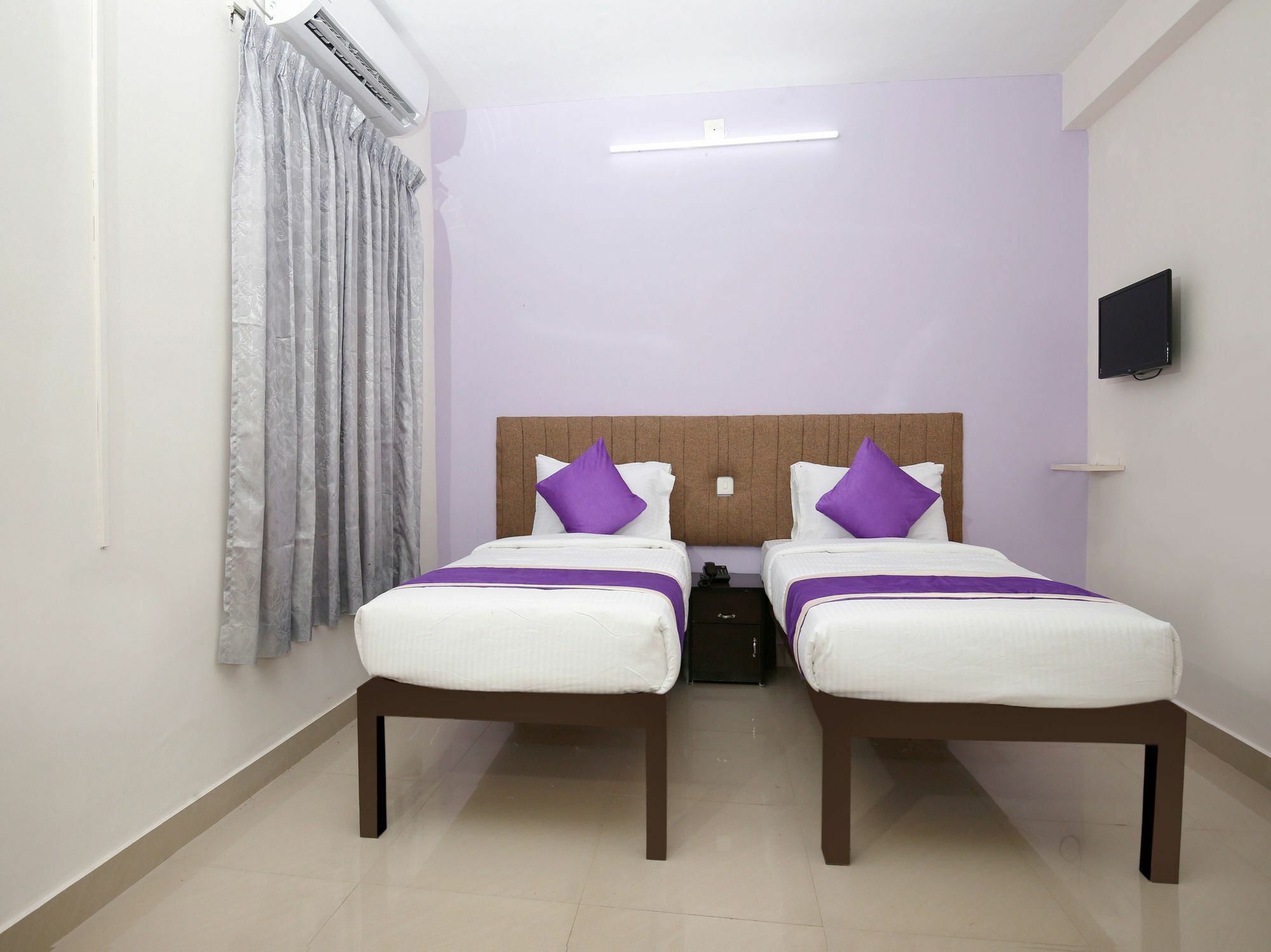 Oyo 9797 Hotel Vbee Plaza Thiruvananthapuram Extérieur photo