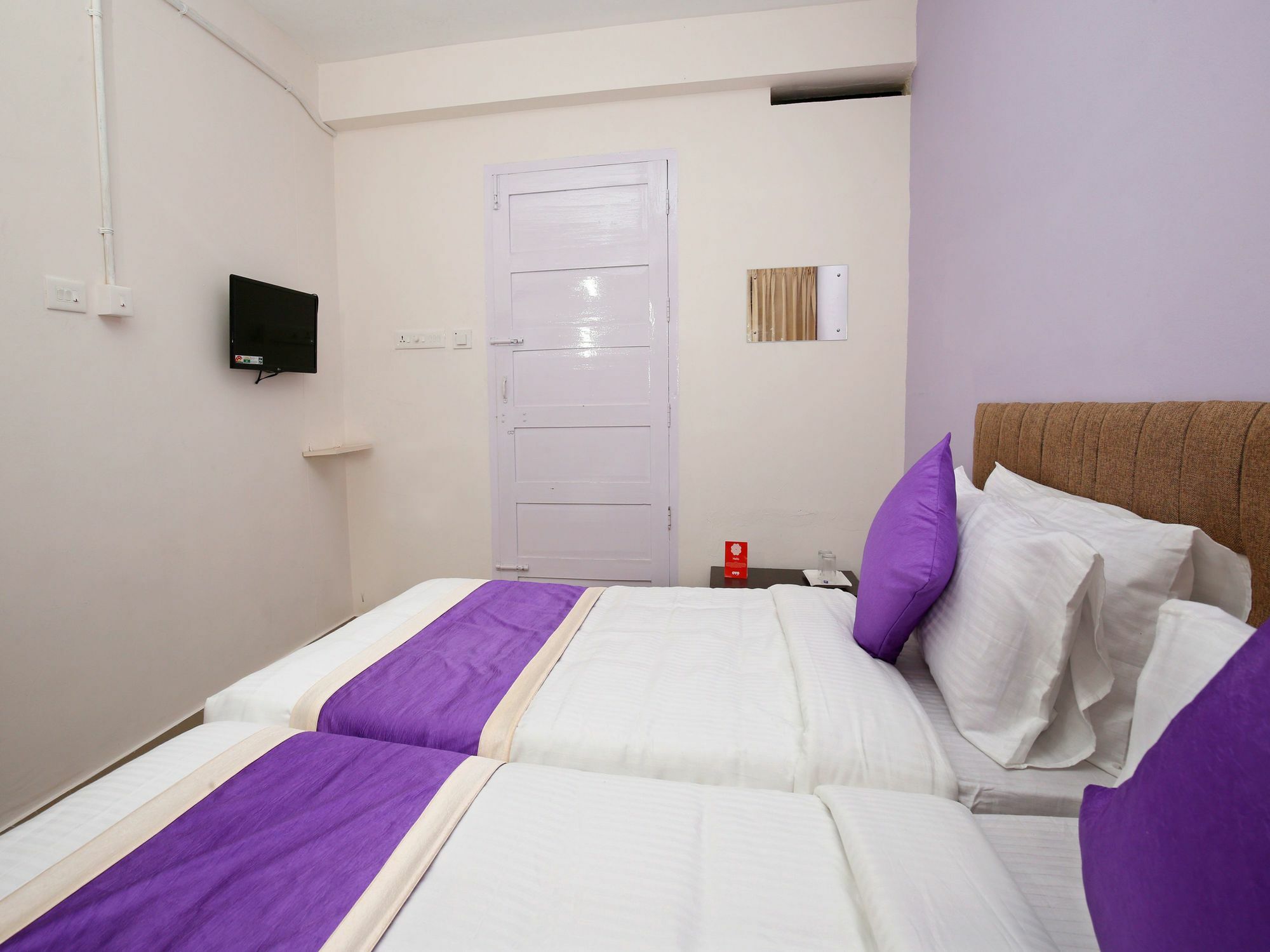 Oyo 9797 Hotel Vbee Plaza Thiruvananthapuram Extérieur photo