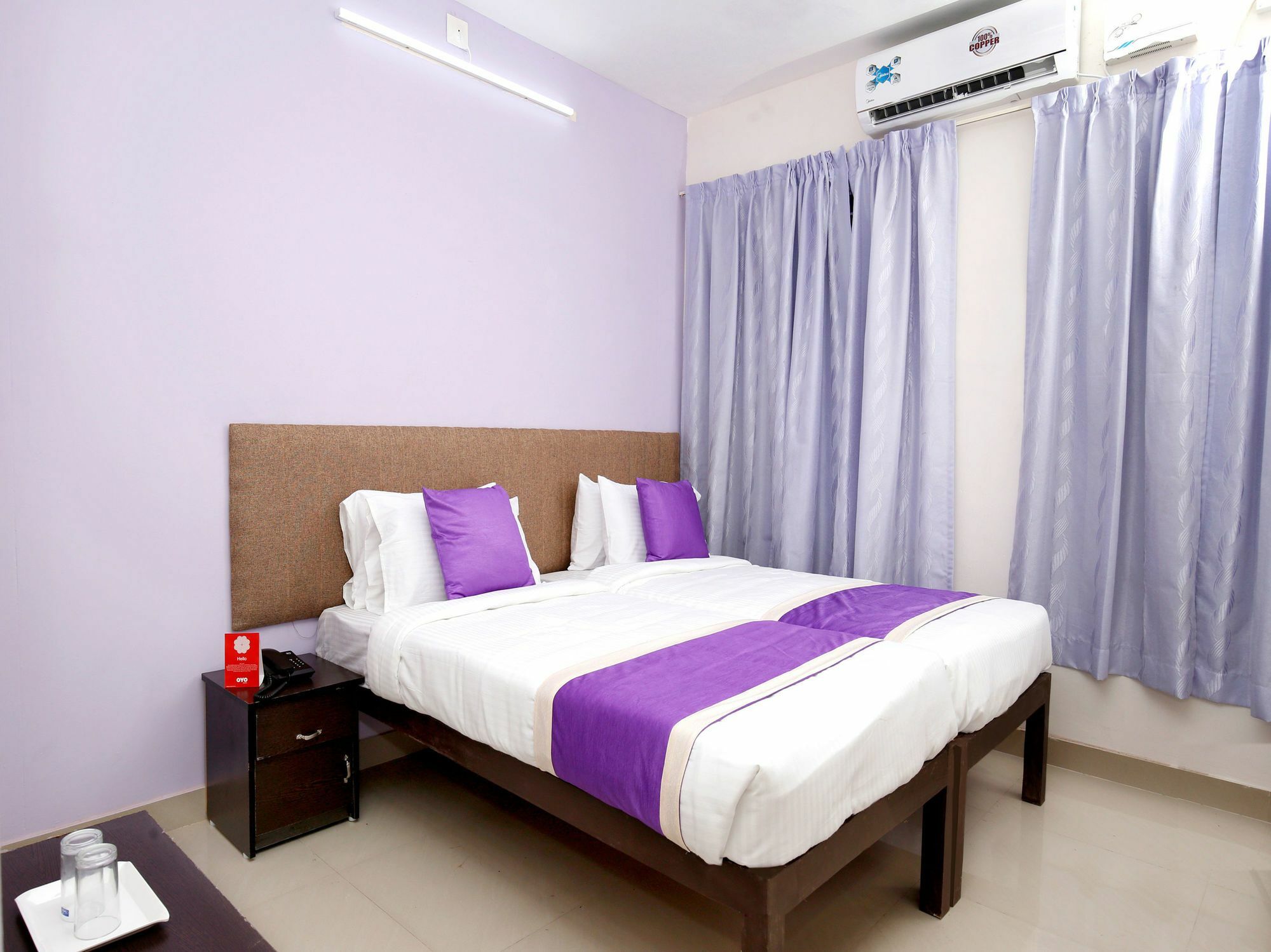 Oyo 9797 Hotel Vbee Plaza Thiruvananthapuram Extérieur photo