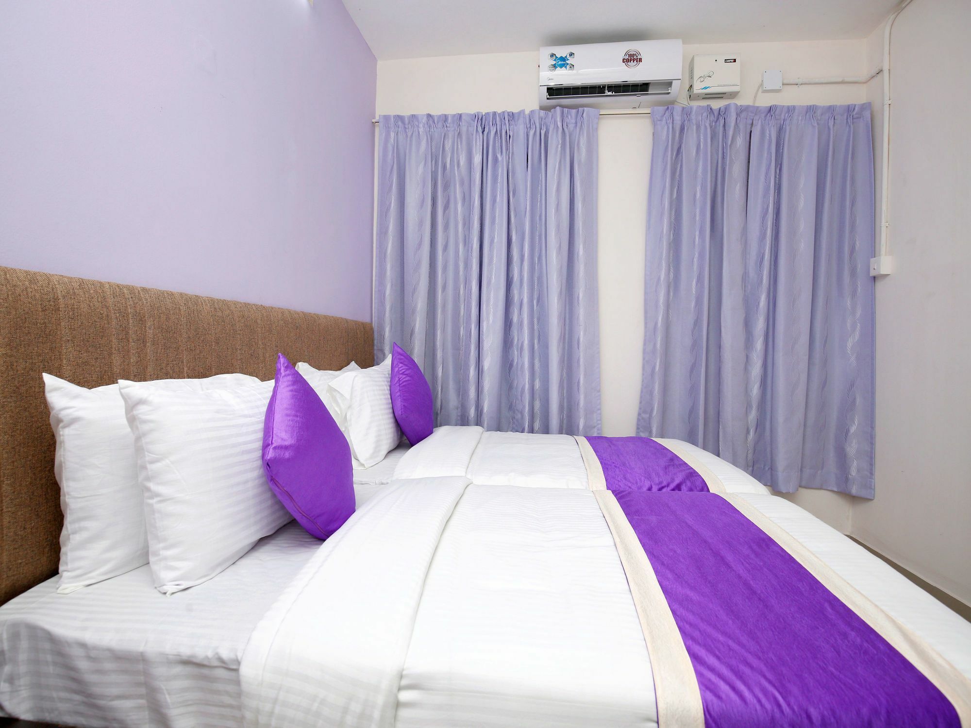 Oyo 9797 Hotel Vbee Plaza Thiruvananthapuram Extérieur photo