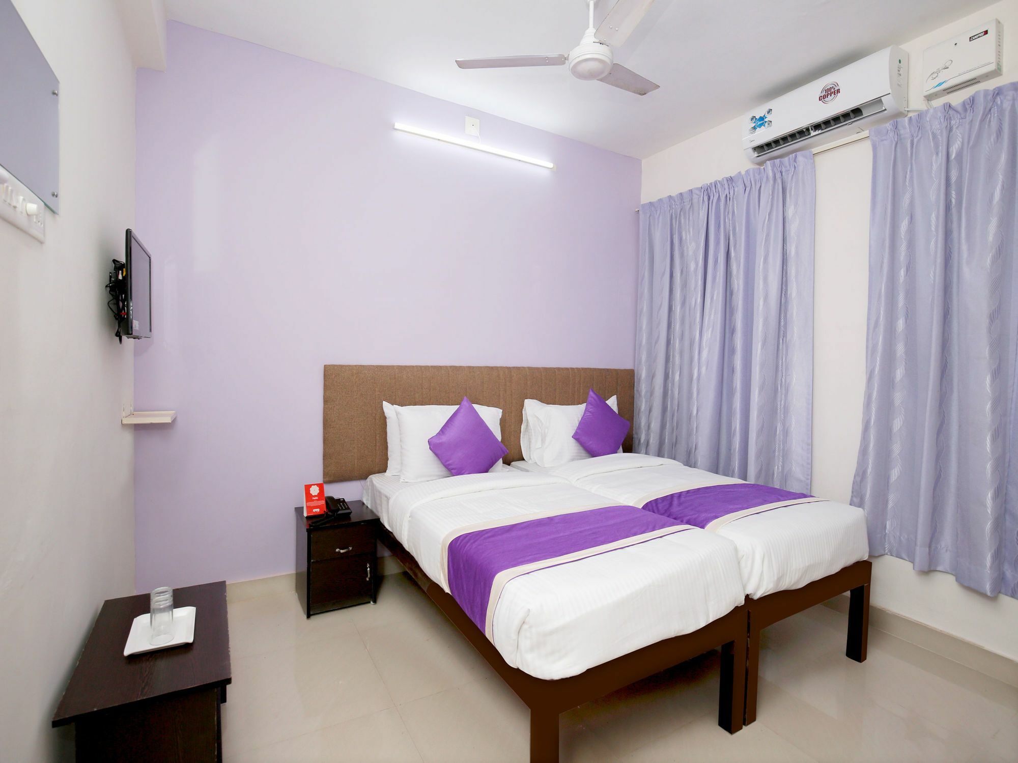Oyo 9797 Hotel Vbee Plaza Thiruvananthapuram Extérieur photo