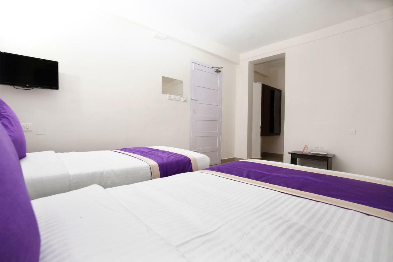 Oyo 9797 Hotel Vbee Plaza Thiruvananthapuram Extérieur photo