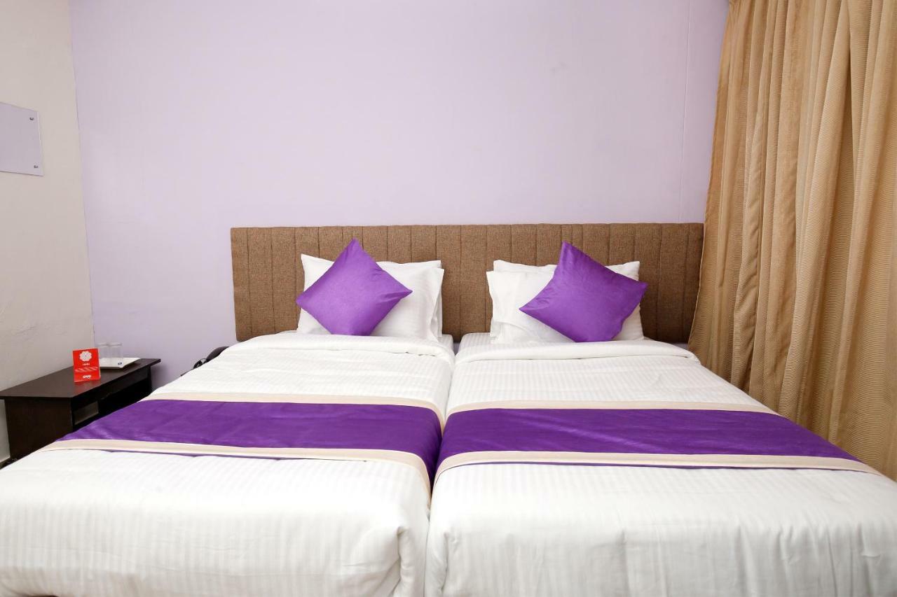 Oyo 9797 Hotel Vbee Plaza Thiruvananthapuram Extérieur photo