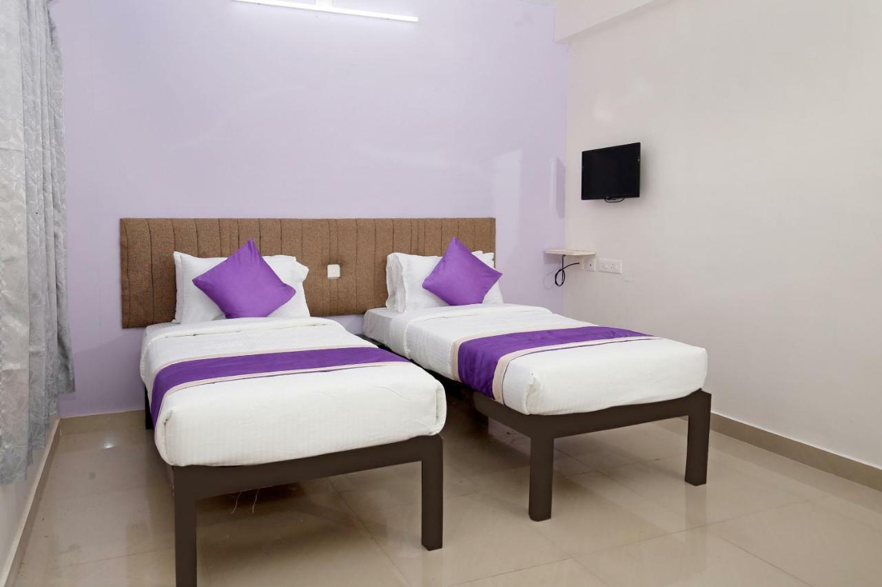 Oyo 9797 Hotel Vbee Plaza Thiruvananthapuram Extérieur photo